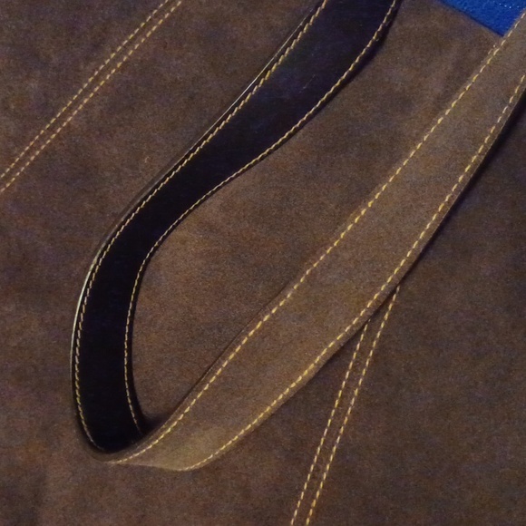 Polo Jeans Co. fringe bag. - Picture 10 of 10